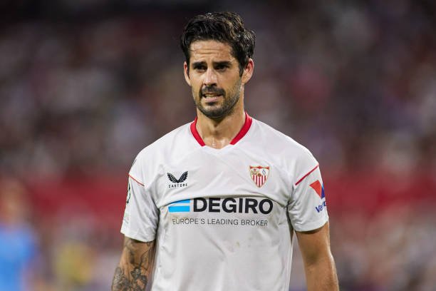 Vasco fez consulta para contratar ex-Real Madrid Isco