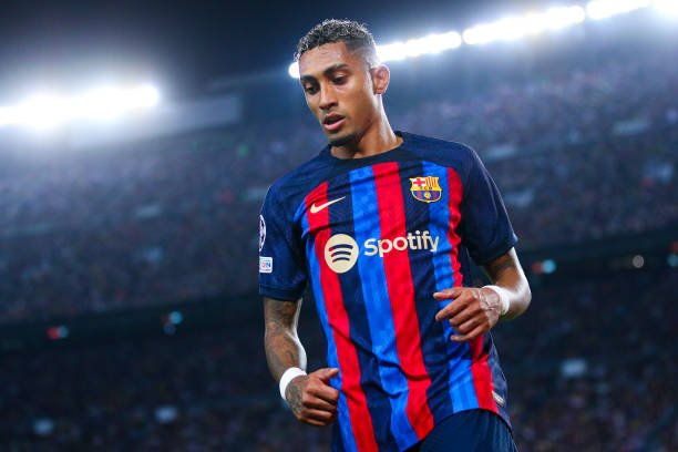 Arsenal retoma interesse por Raphinha após perder joia ucraniana para o Chelsea