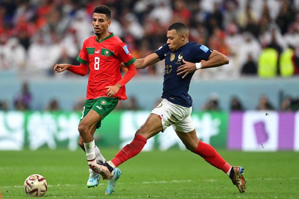 PSG lidera corrida por destaque marroquino da Copa do Mundo