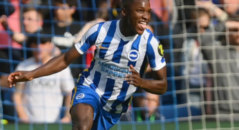 Brighton rejeita grande proposta do Arsenal por jovem estrela
