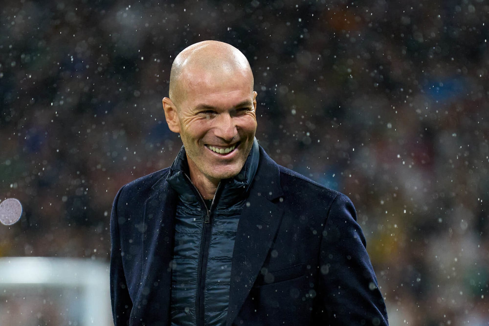Quatro grande equipes europeias têm interesse em contratar Zidane