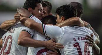 Fluminense divulga relacionados para clássico contra o Botafogo