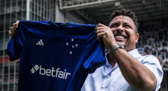 Pesquisa aponta que Cruzeiro vale quatro vezes menos do que rival