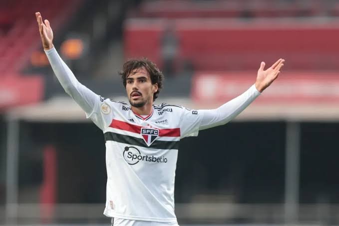 São Paulo manterá porcentagem de futura venda de Igor Gomes