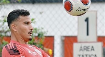 São Paulo encaminha empréstimo de Walce para o Juventude