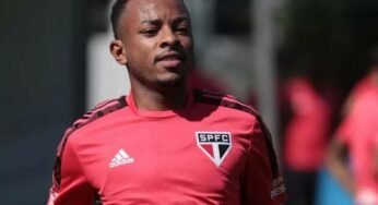 São Paulo inicia busca para contratar um lateral-esquerdo