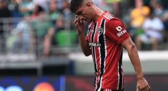 Lesões assombram início de temporada do São Paulo
