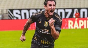 Vice-presidente do Grêmio descarta contratação de Vina