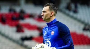 Vasco anuncia contratação do goleiro Léo Jardim