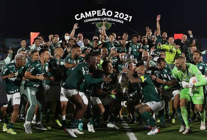 Veja quanto Palmeiras pode receber na fase de grupos da Libertadores