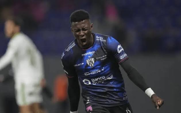 Bahia anuncia a contratação do lateral-esquerdo equatoriano Jhoanner Chávez