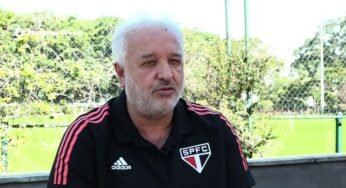 Diretor de futebol do São Paulo critica limite de estrangeiros no Brasil