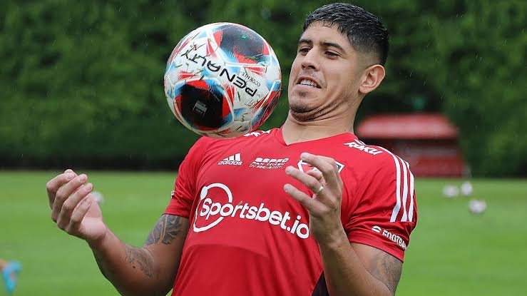 Alan Franco e Jhegson Mendéz são desfalques na estreia do São Paulo no Paulistão