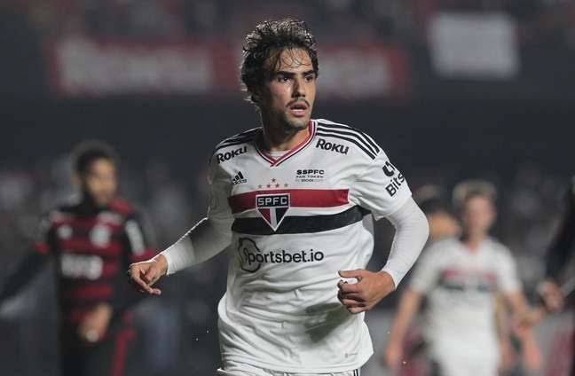 São Paulo libera Igor Gomes, e jogador deve assinar com o Atlético-MG