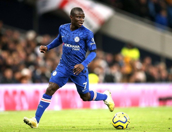 Liverpool pode tentar contratar N’Golo Kanté