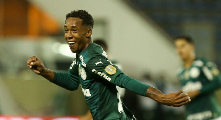 Palmeiras recusa proposta do Shakhtar de R$ 56 milhões por Kevin, destaque da base