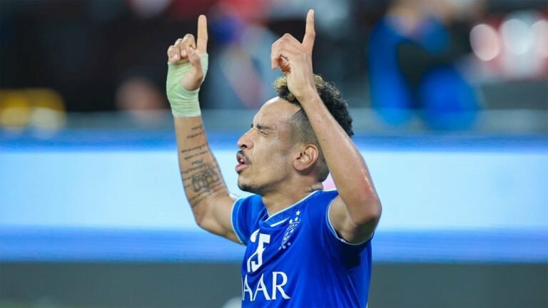 Matheus Pereira aceita projeto do Corinthians e aguarda liberação do Al-Hilal