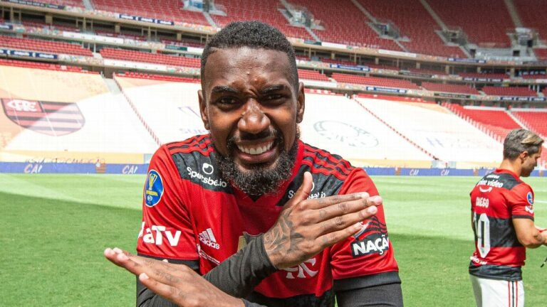 Veja as metas de Gerson no Flamengo que podem aumentar valor da negociação