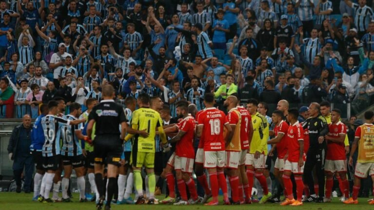 Primeiro Gre-Nal de 2023 já tem data para acontecer