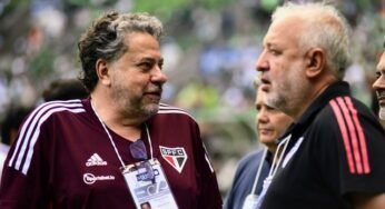 São Paulo envia ofício para FPF e CBF para revisão de limite de estrangeiros