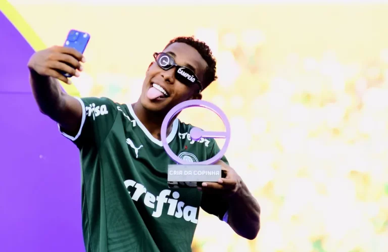 Craque da Copinha, Kevin revela passagem pela base do Atlético-MG: “Não deu certo”