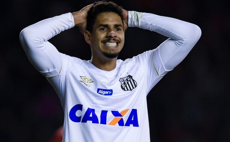 Fórmula de sucesso? Flamengo pode contratar mais um ex-jogador do Santos