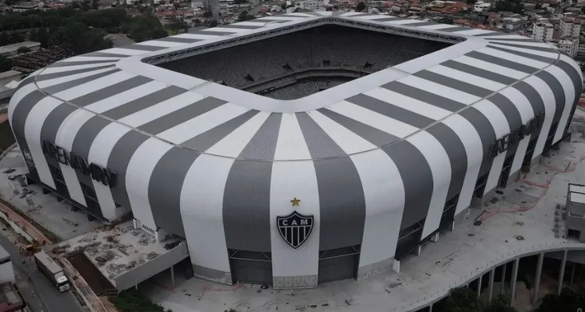 Ainda sem adversário definido, 1º jogo da Arena MRV pode ser adiado