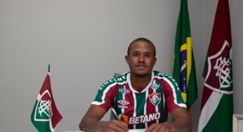 Fluminense assina em definitivo com destaque da Copinha