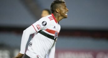 Lesões abrem espaço para Orejuela ser titular no São Paulo