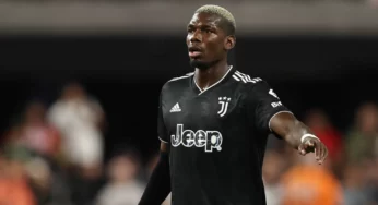 Juventus cogita negociar Pogba após problemas físicos
