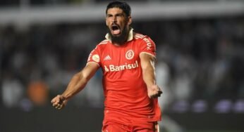 Inter faz pedido a estafe de Bruno Mendez
