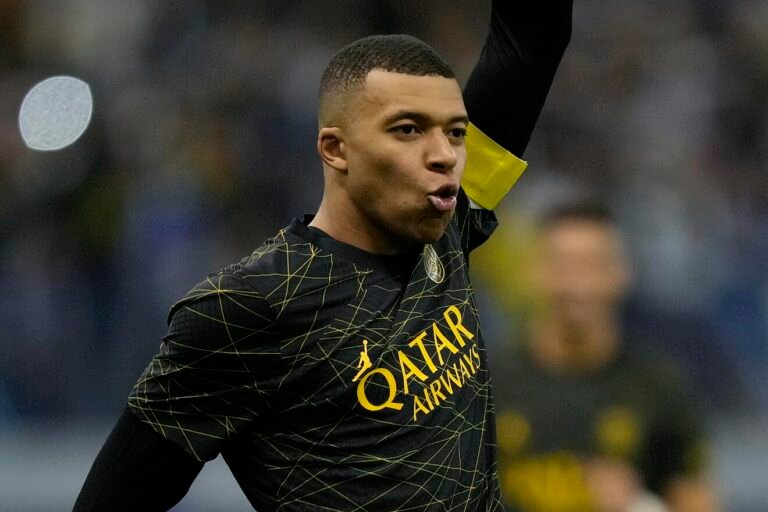 Beckham aposta em Mbappé como sucessor de Messi e Cristiano Ronaldo