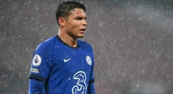 Chelsea e Thiago Silva avançam em negociação por extensão contratual