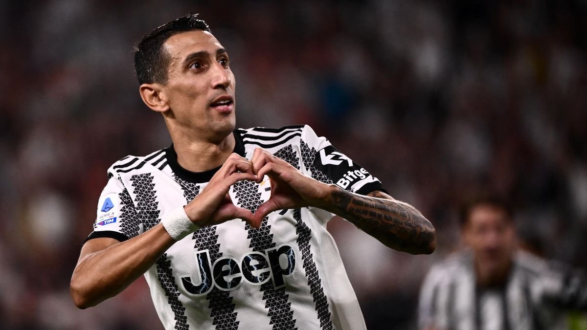 Di María Prioriza Permanência Na Europa Após Saída Da Juventus Diz Jornalista Mercado Do Futebol 