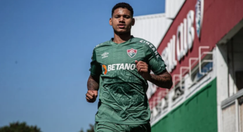 Por ora, Fluminense não fará nova investida para manter Marrony