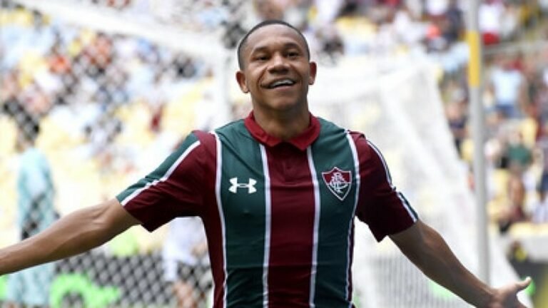 Cuiabá está próximo de acertar a contratação de Wellington Silva, ex-Fluminense