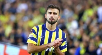 Dois clubes brasileiros desejam contratação de Diego Rossi, do Fenerbahçe