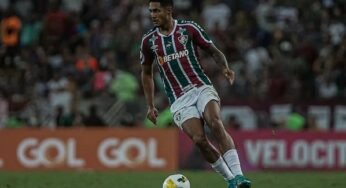 Chapecoense encaminha contratação do lateral-esquerdo Cristiano, do Fluminense