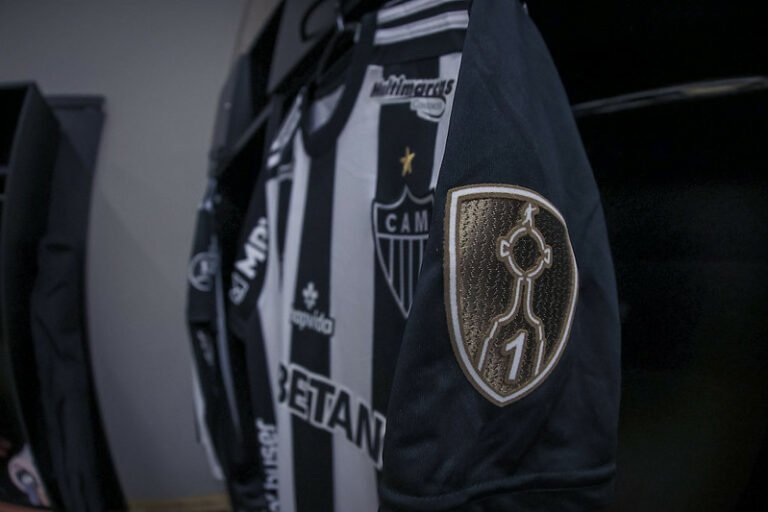 Com Nathan, Atlético-MG divulga lista com os jogadores inscritos na Copa Libertadores 2023