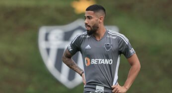 Fortaleza anuncia a contratação de Calebe, ex-Atlético