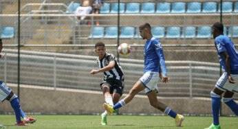 CBF reprova estádio utilizado por times femininos e de base em BH