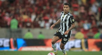 Atlético-MG nega existência de negociações com o Flamengo por Allan