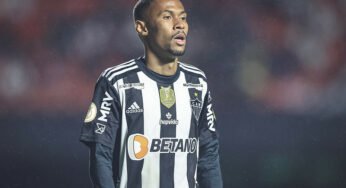 Athletico-PR não desiste e mantém otimismo na contratação de Ademir, do Atlético-MG