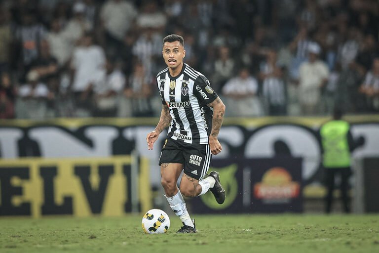 Flamengo negocia a contratação de Allan, do Atlético-MG; Palmeiras tem interesse no jogador