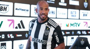 Poupado diante o Ipatinga, Patrick comenta ‘trunfo’ decisivo da Arena MRV