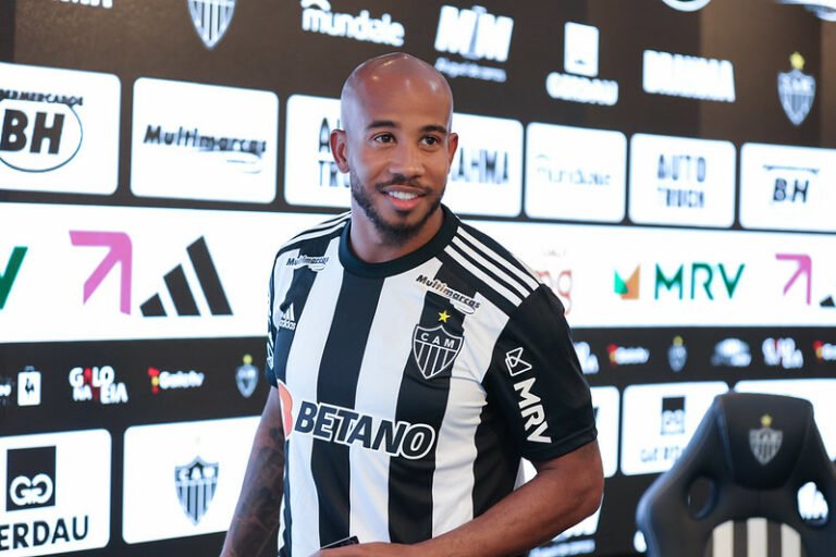 Poupado diante o Ipatinga, Patrick comenta ‘trunfo’ decisivo da Arena MRV