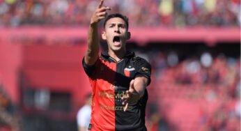 Botafogo demonstra interesse na contratação de Eric Meza, do Colón