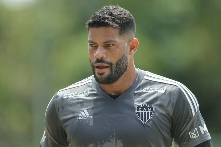 Com Pavón e sem Hulk, Atlético-MG divulga lista de relacionados para duelo contra o Ipatinga