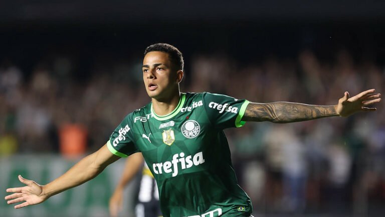 Joia do Palmeiras, Giovani entra no radar do Barcelona e negociações podem acontecer em breve