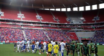 Ronaldo revela que Cruzeiro mandará alguns jogos do Brasileirão no Mané Garrincha em 2023